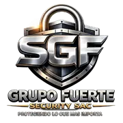 Logo-SGF - Grupo Fuerte Security SAC